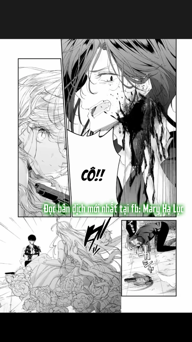 Anh Chàng Sát Thủ Nguy Hiểm Lại Rất Ngọt Ngào Chapter 20.2 - 7