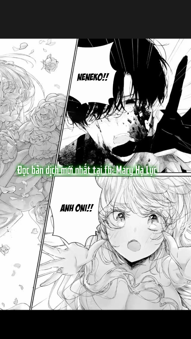 Anh Chàng Sát Thủ Nguy Hiểm Lại Rất Ngọt Ngào Chapter 20.2 - 8