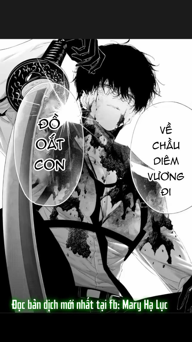 Anh Chàng Sát Thủ Nguy Hiểm Lại Rất Ngọt Ngào Chapter 20.3 - 2