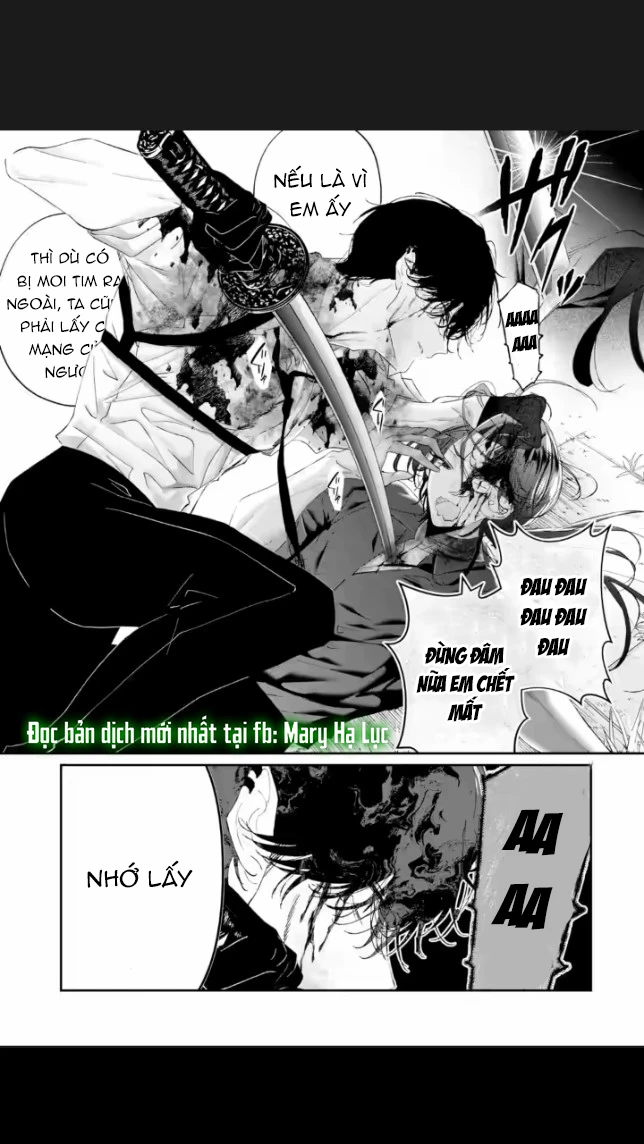 Anh Chàng Sát Thủ Nguy Hiểm Lại Rất Ngọt Ngào Chapter 20.3 - 3