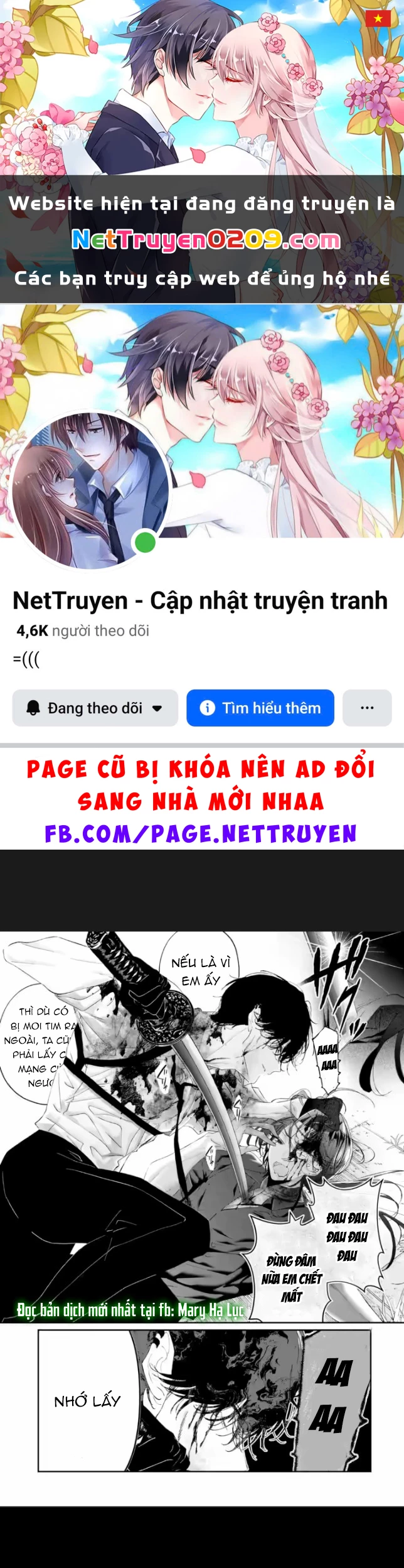 Anh Chàng Sát Thủ Nguy Hiểm Lại Rất Ngọt Ngào Chapter 20.4 - 1