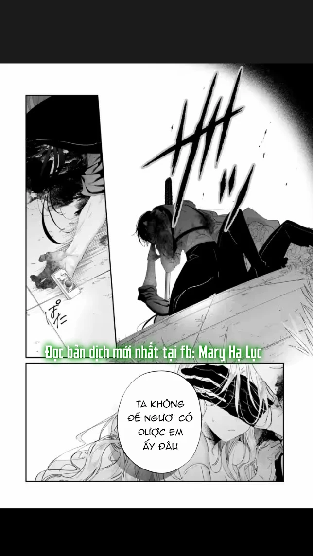 Anh Chàng Sát Thủ Nguy Hiểm Lại Rất Ngọt Ngào Chapter 20.4 - 4