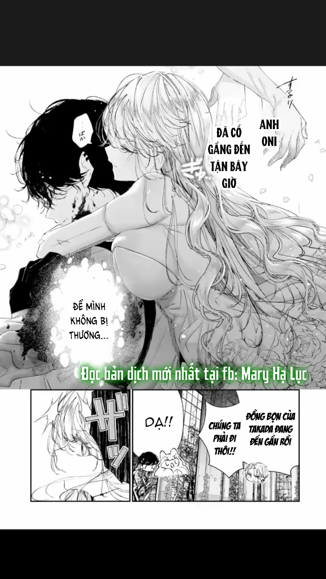 Anh Chàng Sát Thủ Nguy Hiểm Lại Rất Ngọt Ngào Chapter 20.4 - 7