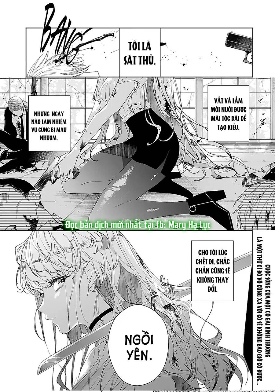 Anh Chàng Sát Thủ Nguy Hiểm Lại Rất Ngọt Ngào Chapter 1.1 - 2