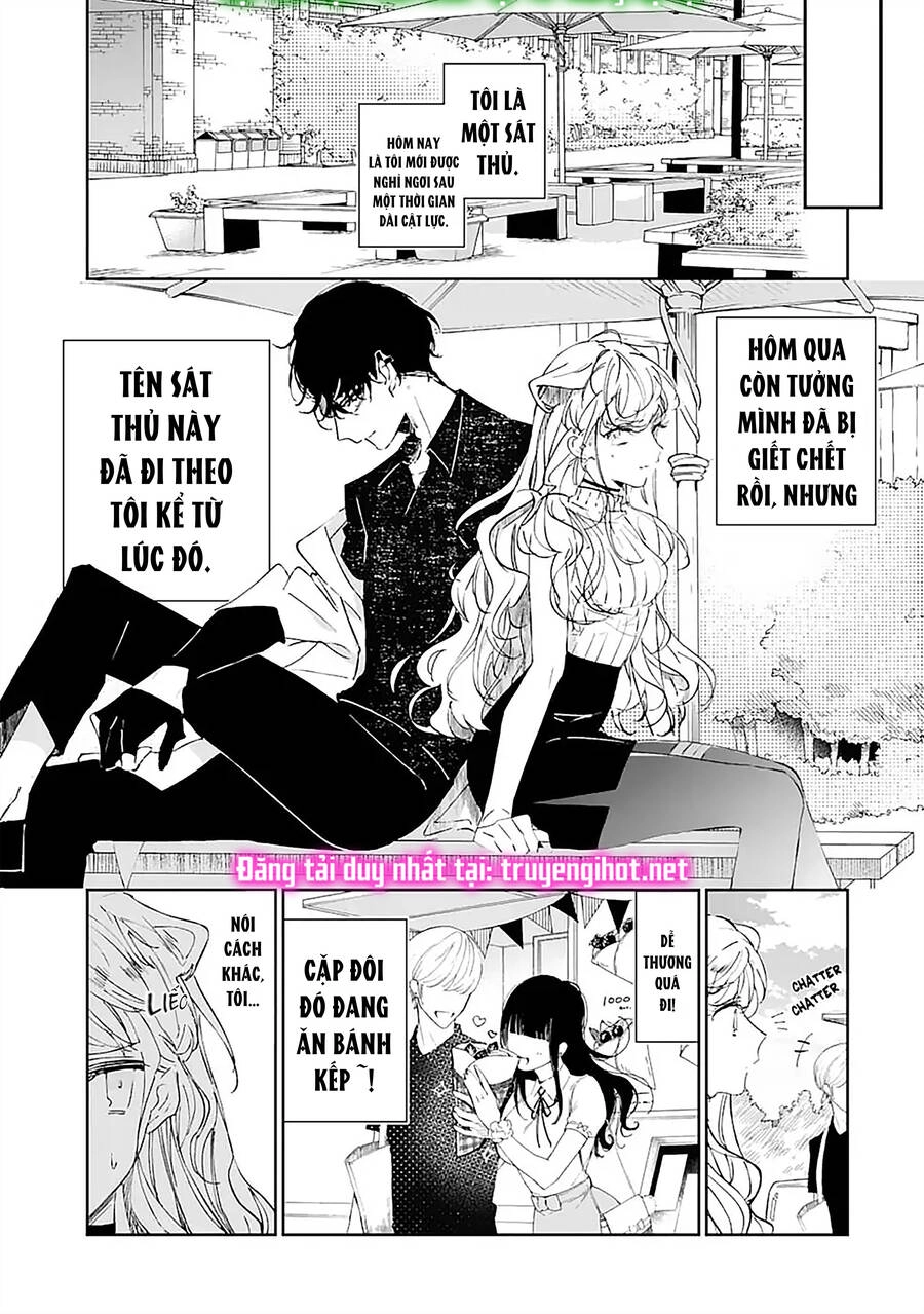 Anh Chàng Sát Thủ Nguy Hiểm Lại Rất Ngọt Ngào Chapter 1.1 - 6