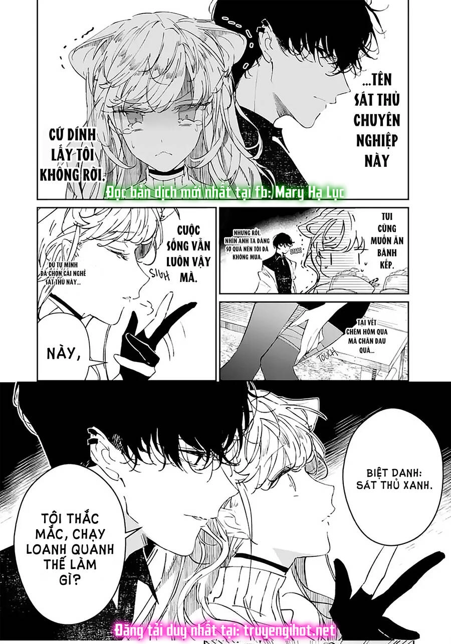 Anh Chàng Sát Thủ Nguy Hiểm Lại Rất Ngọt Ngào Chapter 1.1 - 7