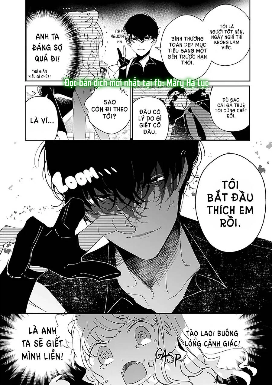 Anh Chàng Sát Thủ Nguy Hiểm Lại Rất Ngọt Ngào Chapter 1.1 - 10