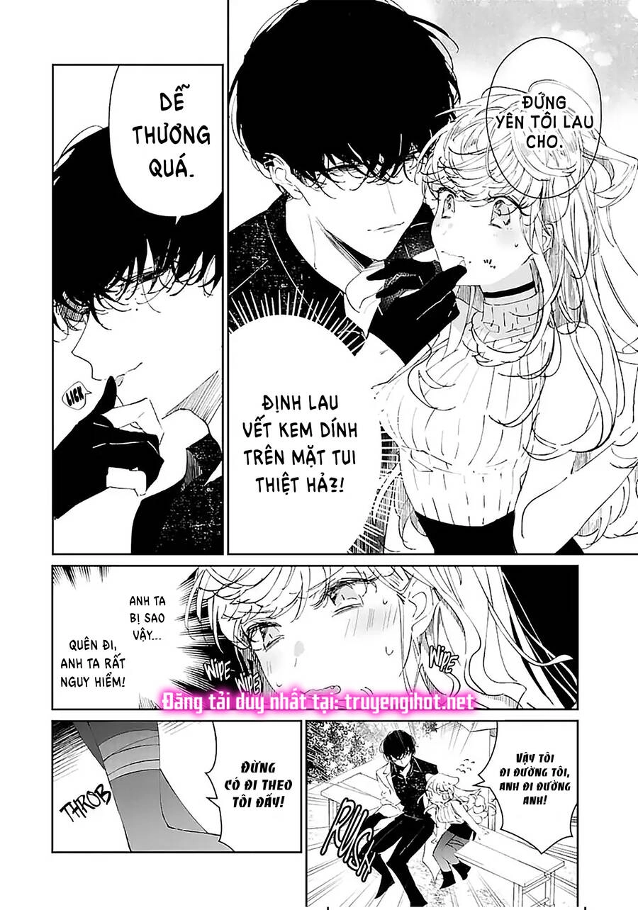 Anh Chàng Sát Thủ Nguy Hiểm Lại Rất Ngọt Ngào Chapter 1.1 - 11