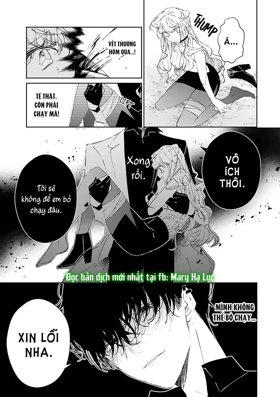 Anh Chàng Sát Thủ Nguy Hiểm Lại Rất Ngọt Ngào Chapter 1.1 - 12