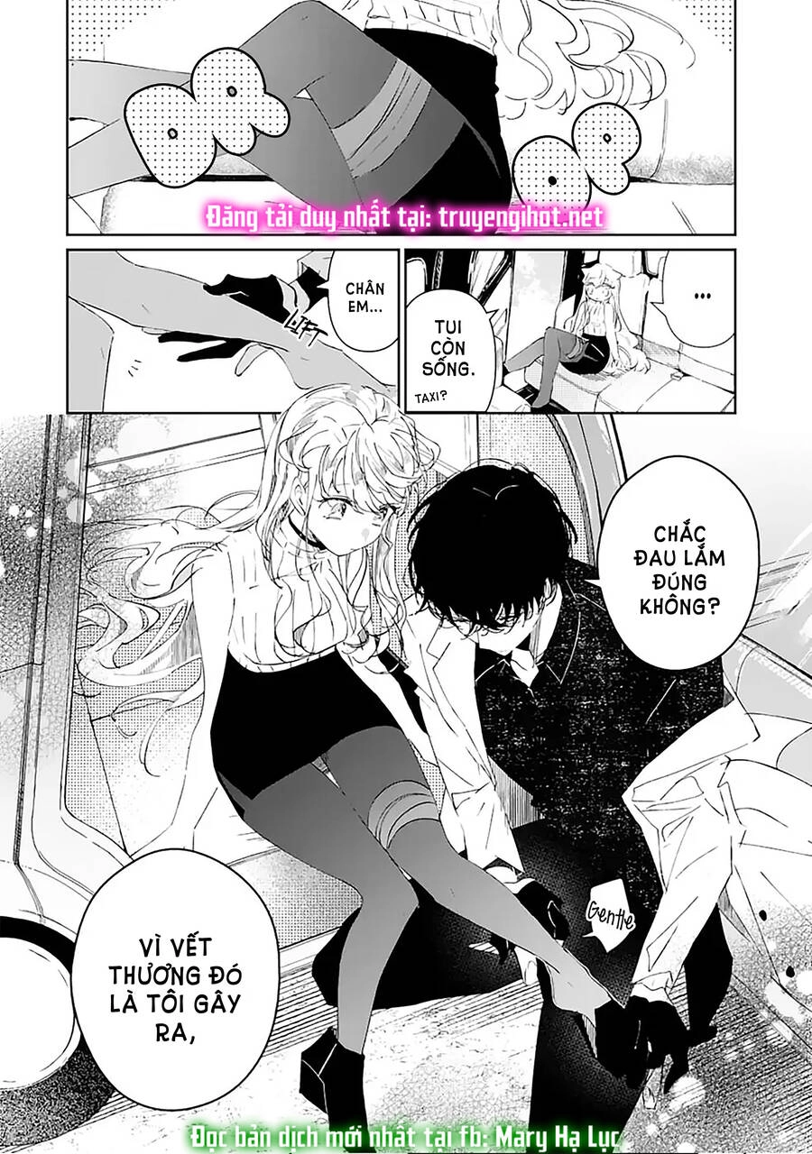 Anh Chàng Sát Thủ Nguy Hiểm Lại Rất Ngọt Ngào Chapter 1.1 - 13