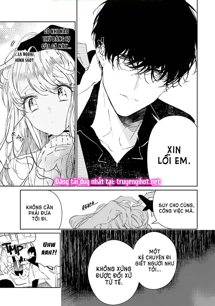 Anh Chàng Sát Thủ Nguy Hiểm Lại Rất Ngọt Ngào Chapter 1.1 - 14