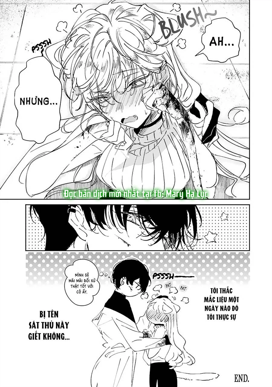 Anh Chàng Sát Thủ Nguy Hiểm Lại Rất Ngọt Ngào Chapter 1.2 - 1