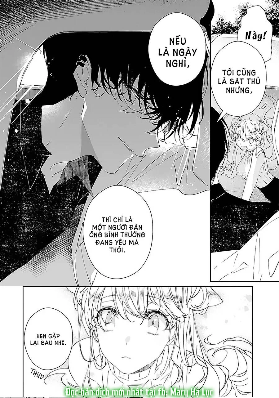 Anh Chàng Sát Thủ Nguy Hiểm Lại Rất Ngọt Ngào Chapter 1.2 - 2