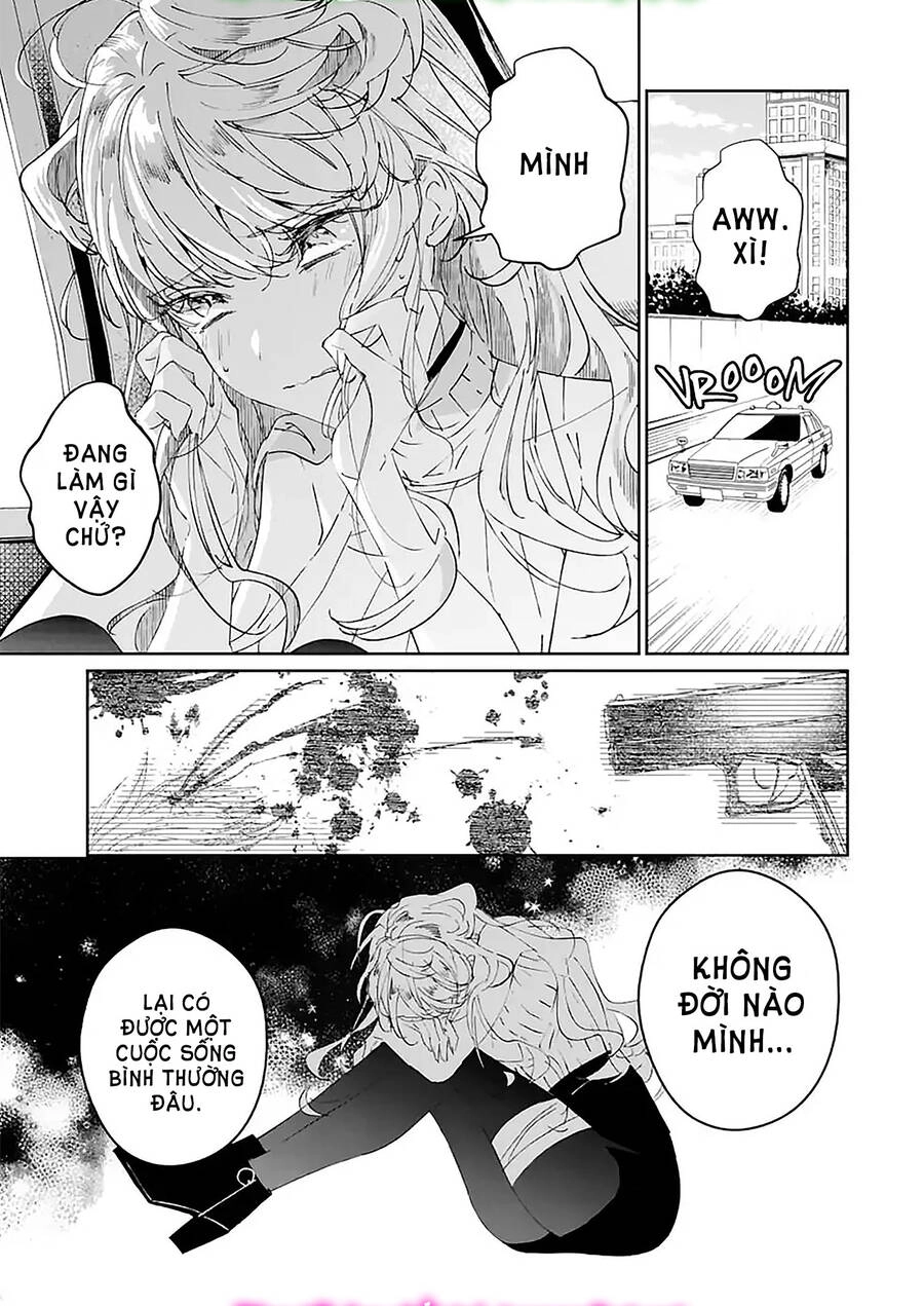 Anh Chàng Sát Thủ Nguy Hiểm Lại Rất Ngọt Ngào Chapter 1.2 - 3