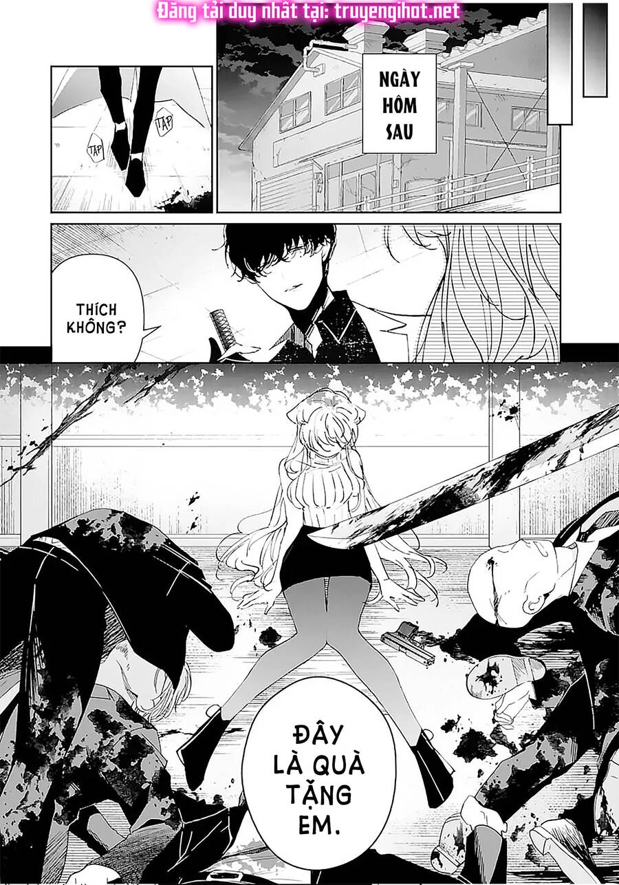 Anh Chàng Sát Thủ Nguy Hiểm Lại Rất Ngọt Ngào Chapter 1.2 - 4