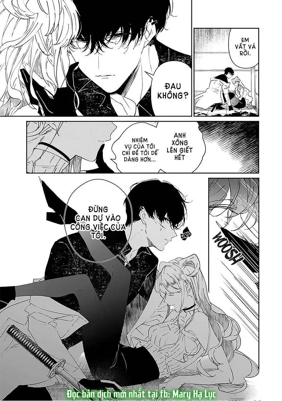 Anh Chàng Sát Thủ Nguy Hiểm Lại Rất Ngọt Ngào Chapter 1.2 - 5