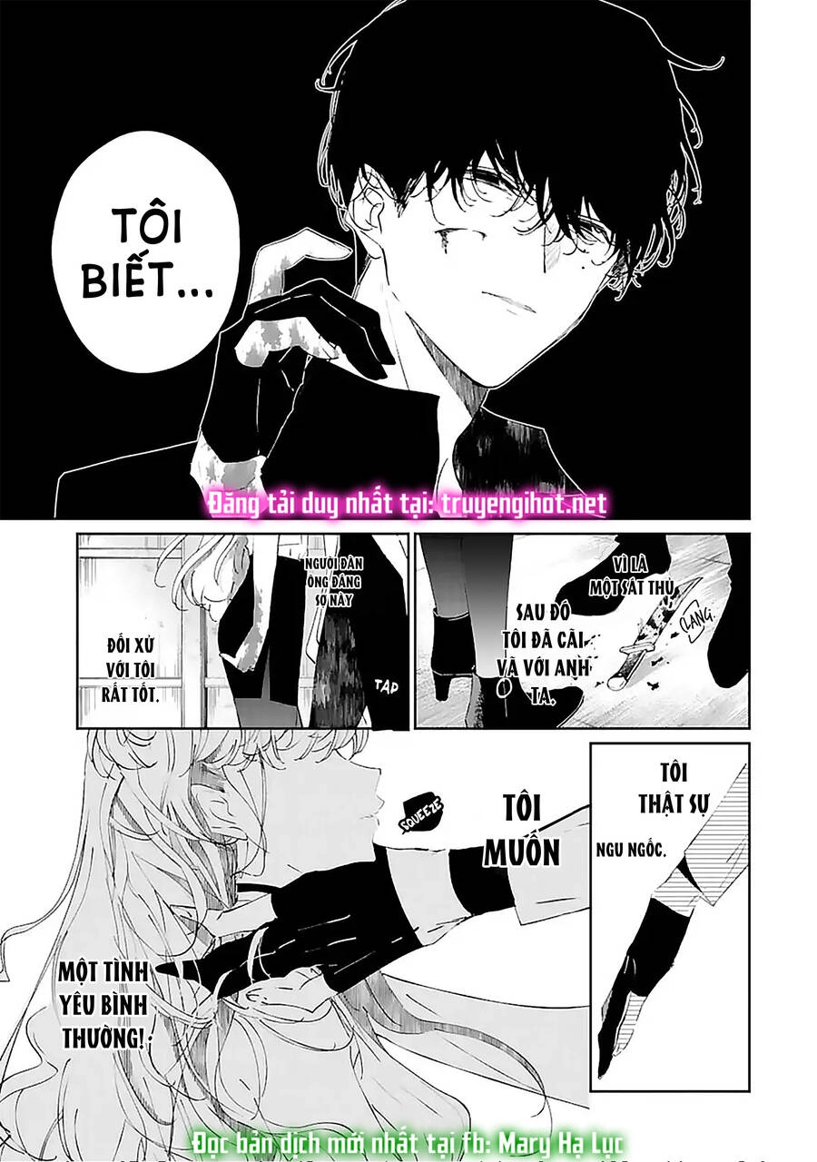 Anh Chàng Sát Thủ Nguy Hiểm Lại Rất Ngọt Ngào Chapter 1.2 - 9