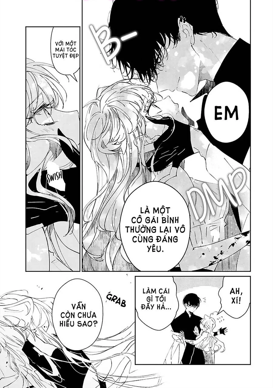 Anh Chàng Sát Thủ Nguy Hiểm Lại Rất Ngọt Ngào Chapter 1.2 - 11