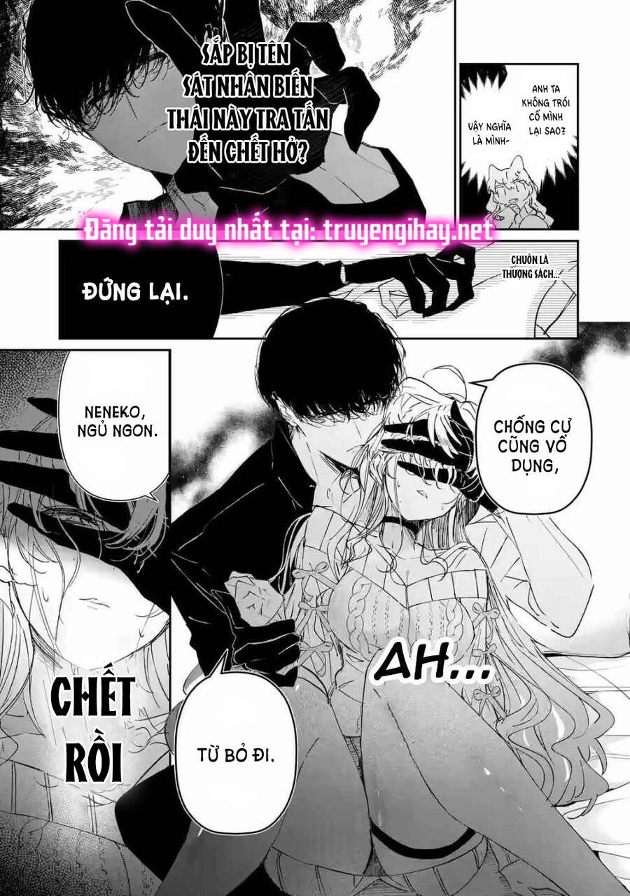 Anh Chàng Sát Thủ Nguy Hiểm Lại Rất Ngọt Ngào Chapter 2.1 - 10