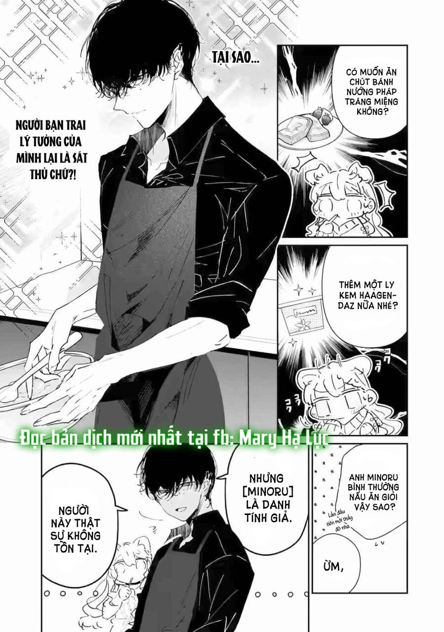 Anh Chàng Sát Thủ Nguy Hiểm Lại Rất Ngọt Ngào Chapter 2.2 - 5