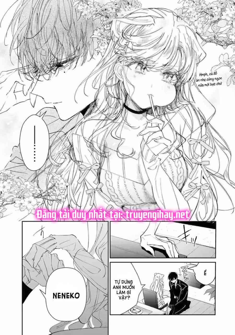 Anh Chàng Sát Thủ Nguy Hiểm Lại Rất Ngọt Ngào Chapter 2.2 - 9