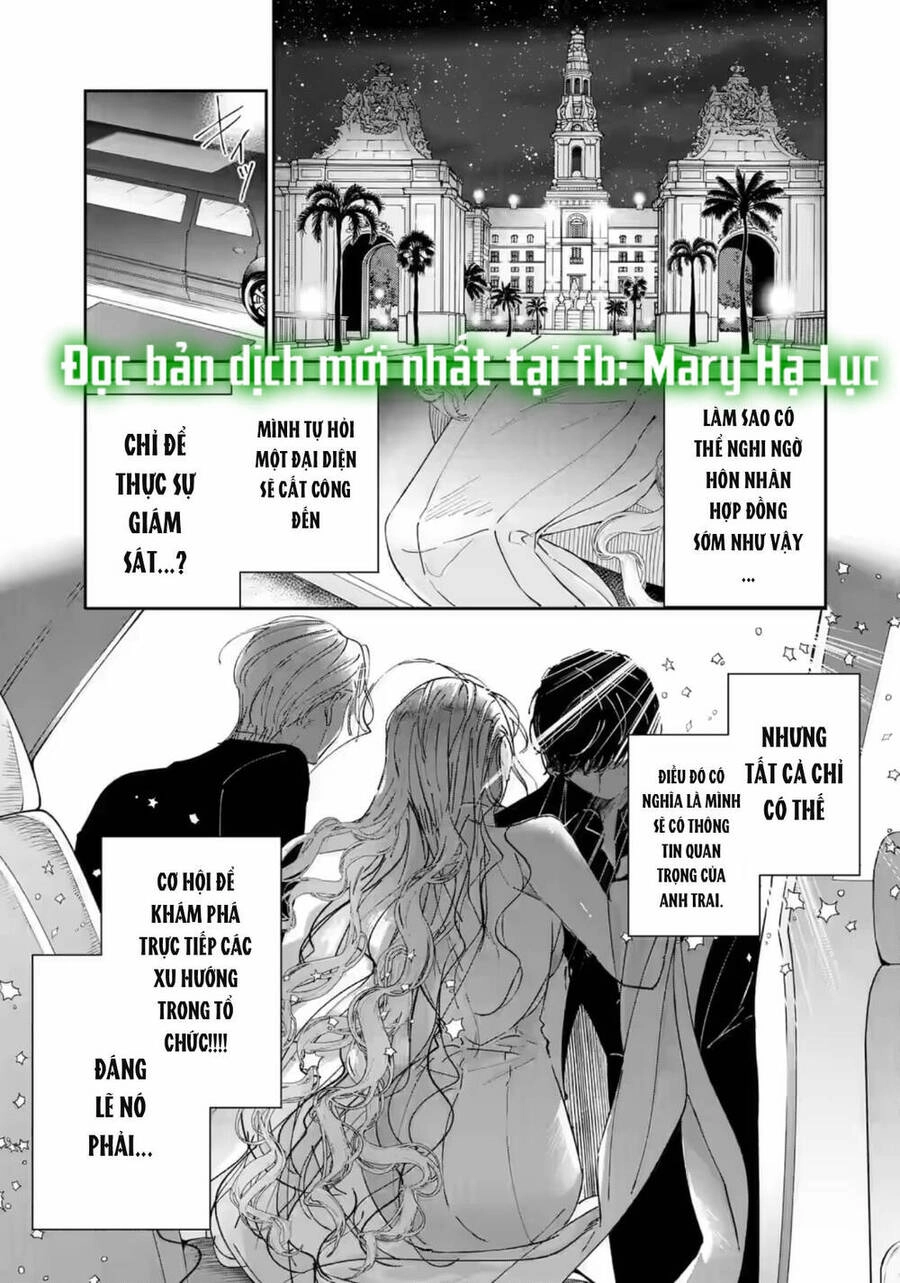 Anh Chàng Sát Thủ Nguy Hiểm Lại Rất Ngọt Ngào Chapter 3 - 5