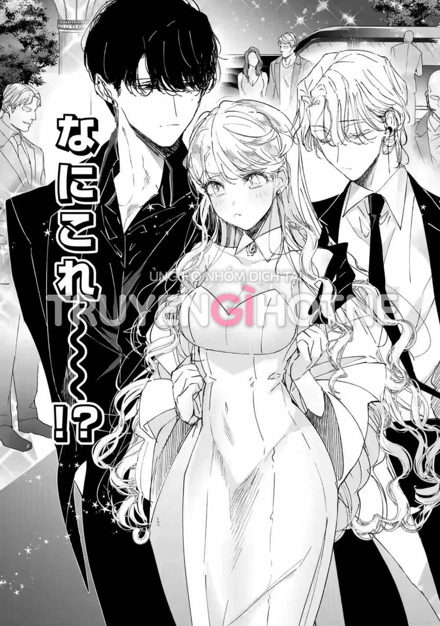 Anh Chàng Sát Thủ Nguy Hiểm Lại Rất Ngọt Ngào Chapter 3 - 6