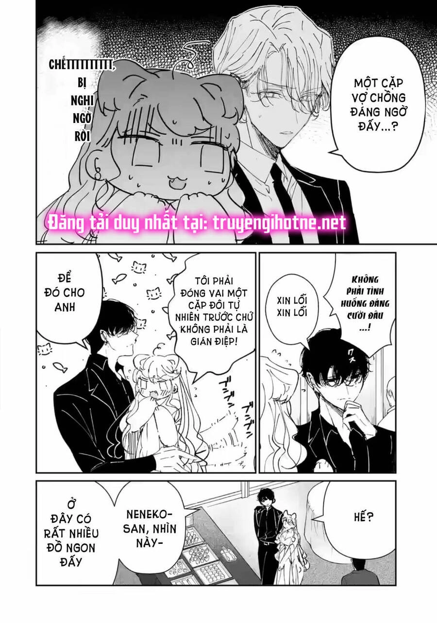 Anh Chàng Sát Thủ Nguy Hiểm Lại Rất Ngọt Ngào Chapter 3 - 10