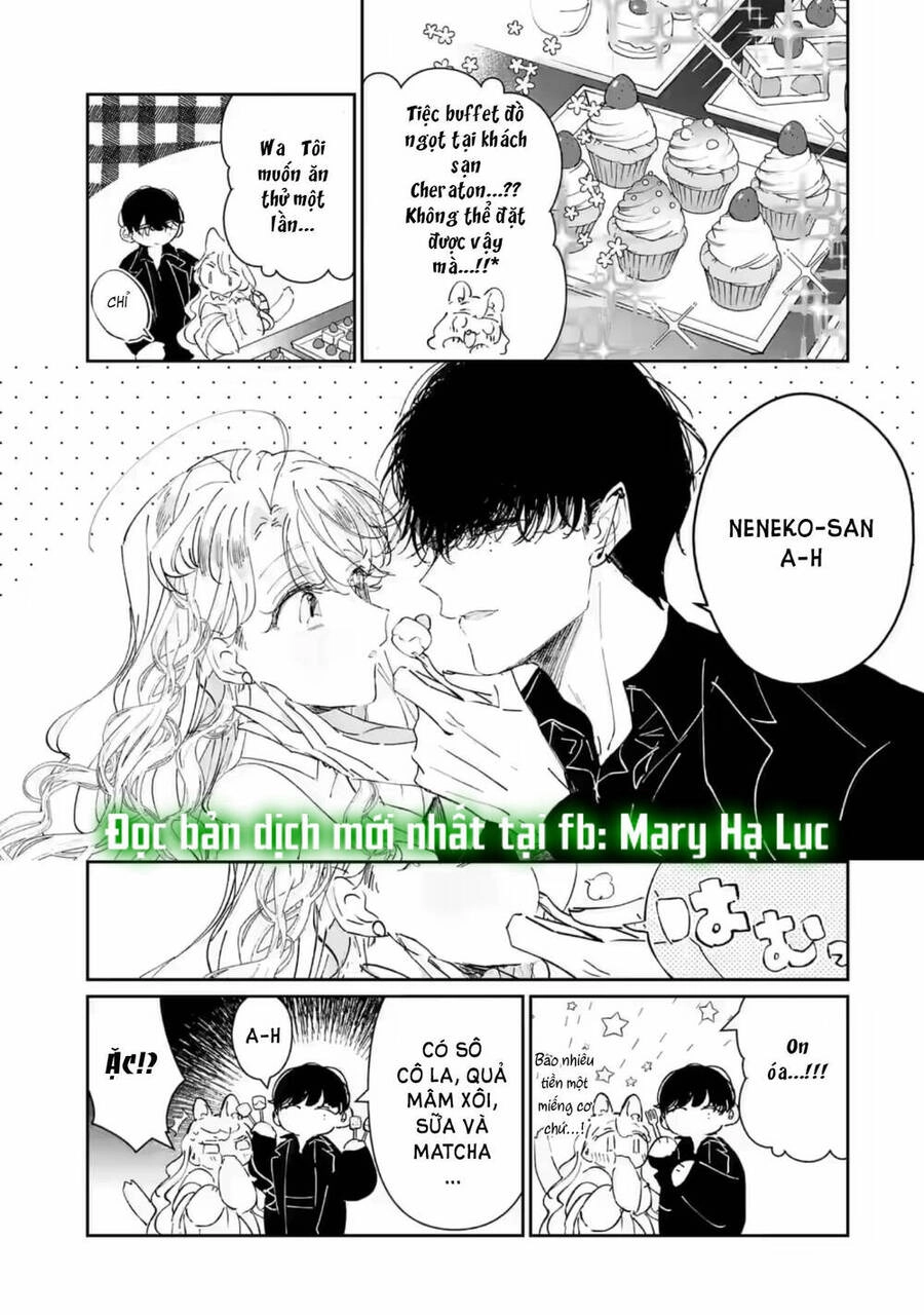 Anh Chàng Sát Thủ Nguy Hiểm Lại Rất Ngọt Ngào Chapter 3 - 11