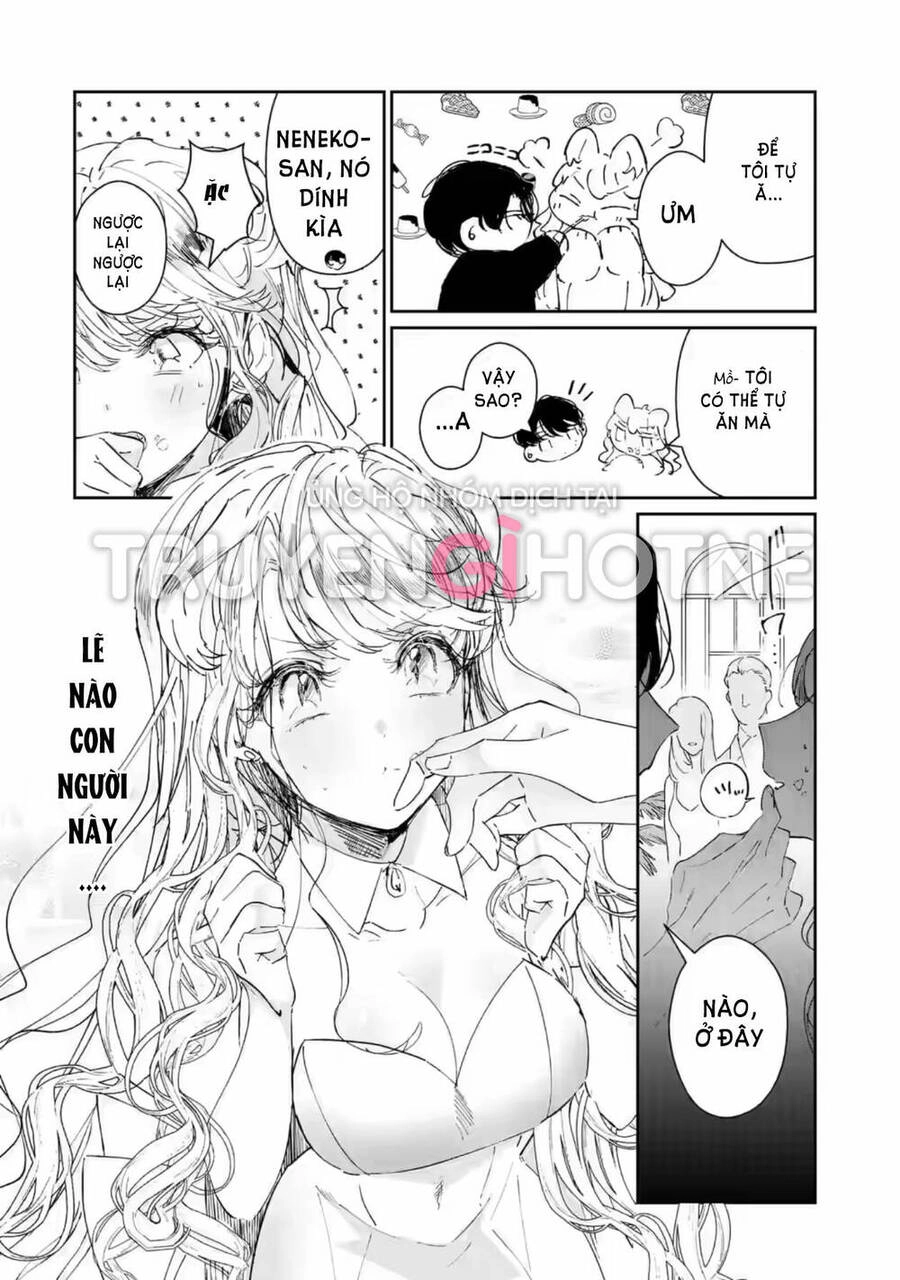 Anh Chàng Sát Thủ Nguy Hiểm Lại Rất Ngọt Ngào Chapter 3 - 12