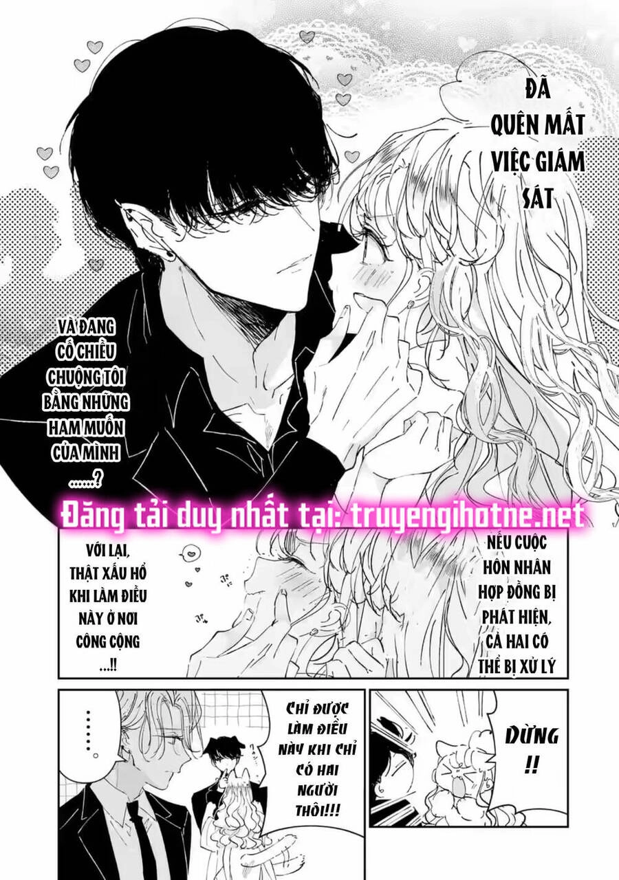 Anh Chàng Sát Thủ Nguy Hiểm Lại Rất Ngọt Ngào Chapter 3 - 13