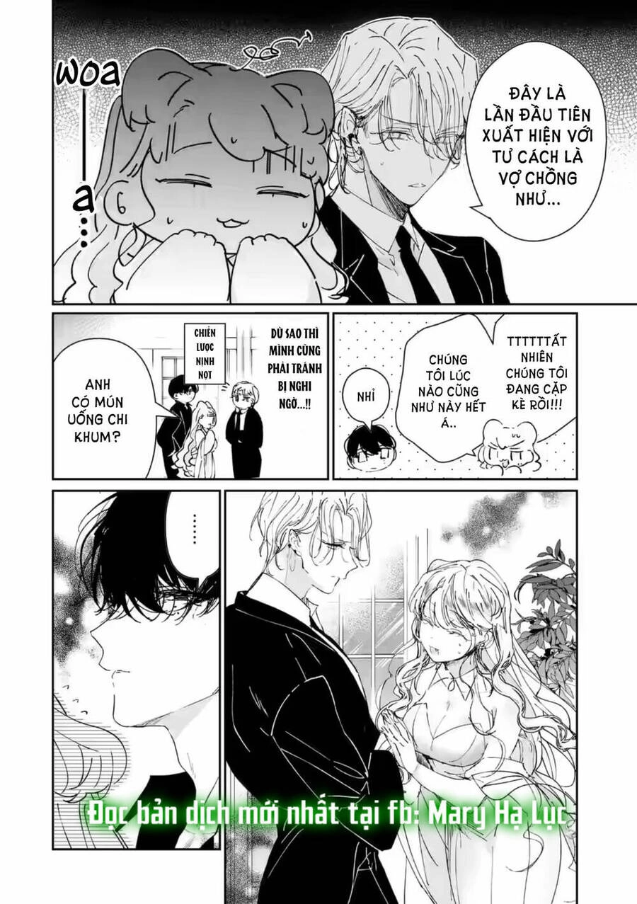 Anh Chàng Sát Thủ Nguy Hiểm Lại Rất Ngọt Ngào Chapter 3 - 14