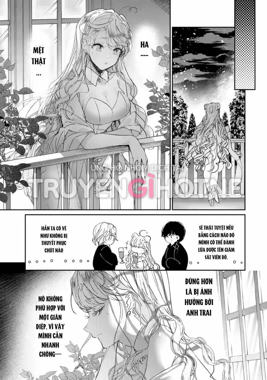 Anh Chàng Sát Thủ Nguy Hiểm Lại Rất Ngọt Ngào Chapter 3 - 15