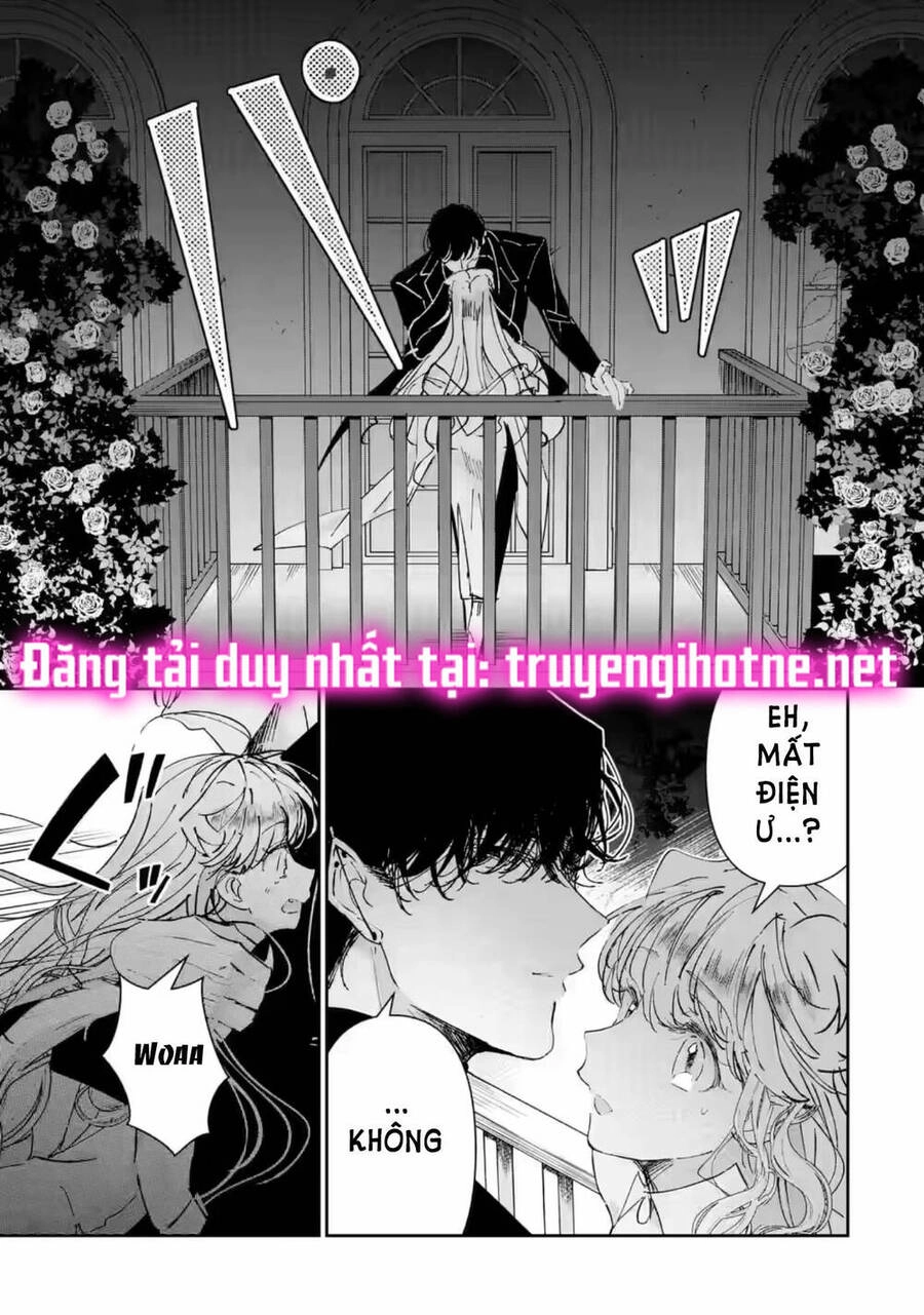 Anh Chàng Sát Thủ Nguy Hiểm Lại Rất Ngọt Ngào Chapter 3 - 19