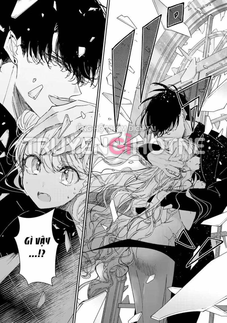 Anh Chàng Sát Thủ Nguy Hiểm Lại Rất Ngọt Ngào Chapter 3 - 20