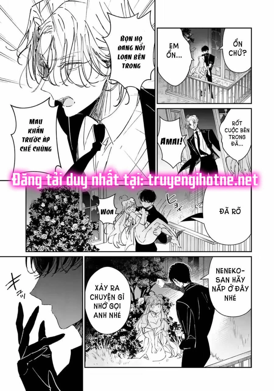 Anh Chàng Sát Thủ Nguy Hiểm Lại Rất Ngọt Ngào Chapter 3 - 21