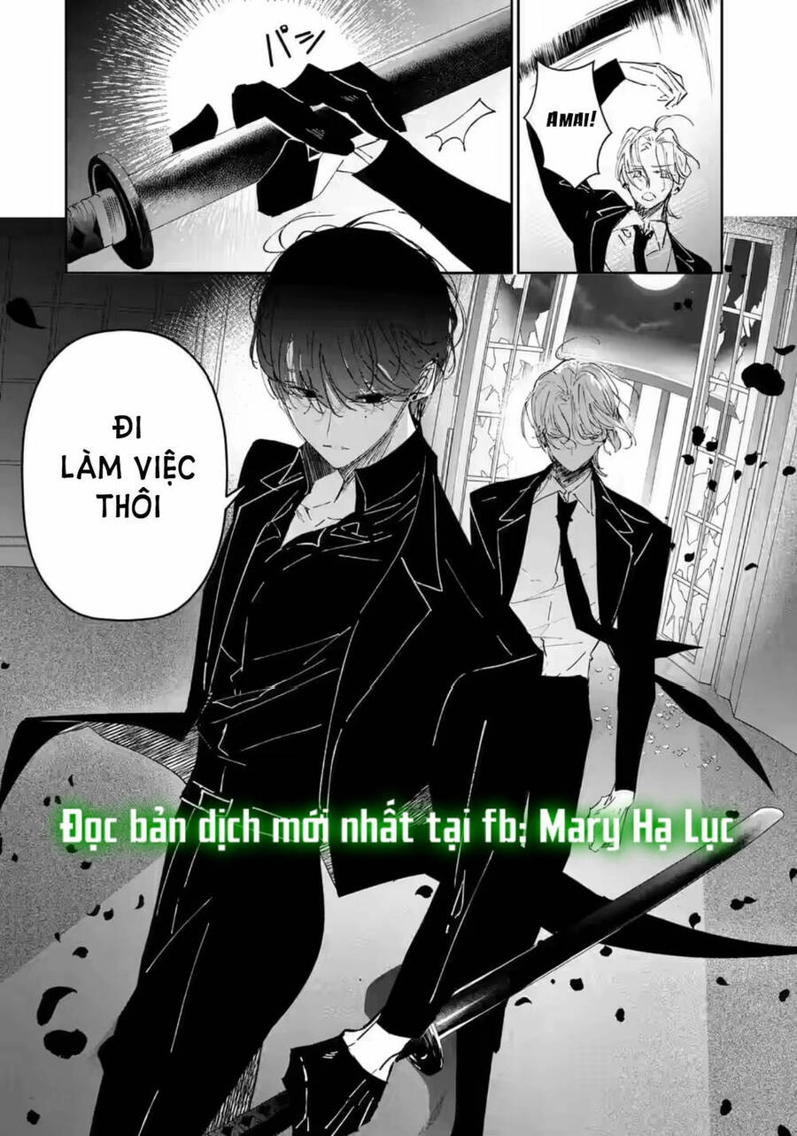 Anh Chàng Sát Thủ Nguy Hiểm Lại Rất Ngọt Ngào Chapter 3 - 22