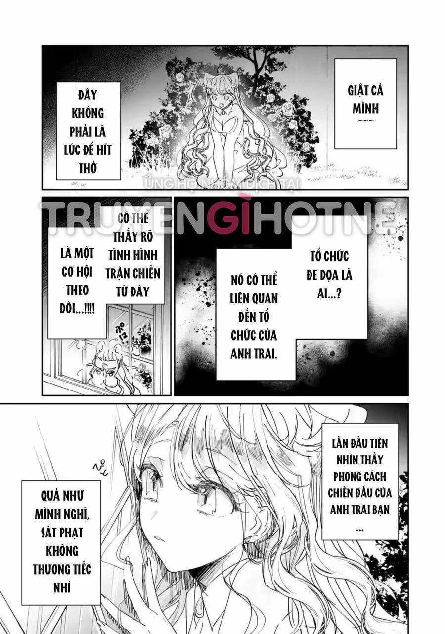 Anh Chàng Sát Thủ Nguy Hiểm Lại Rất Ngọt Ngào Chapter 3 - 23