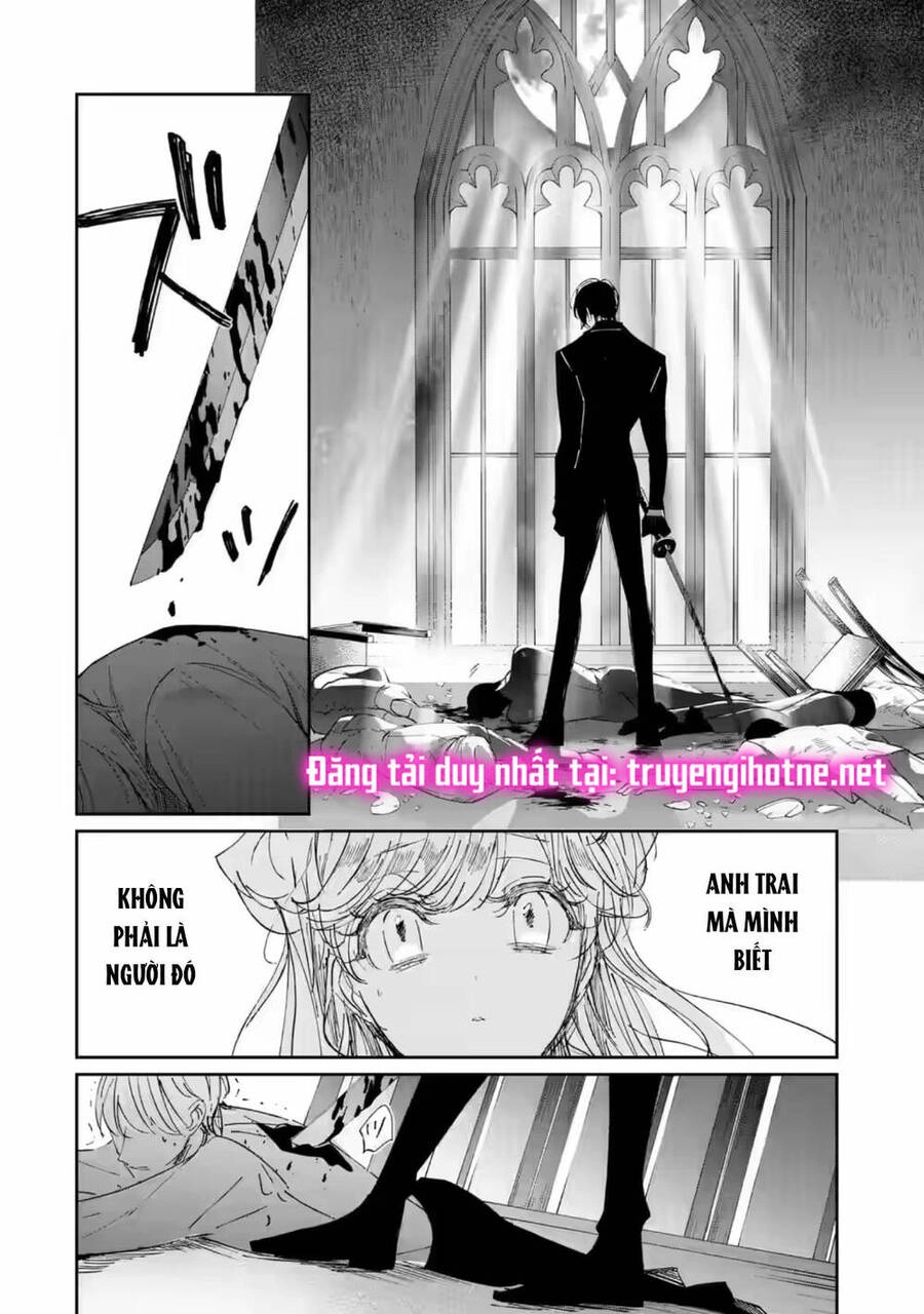 Anh Chàng Sát Thủ Nguy Hiểm Lại Rất Ngọt Ngào Chapter 3 - 24