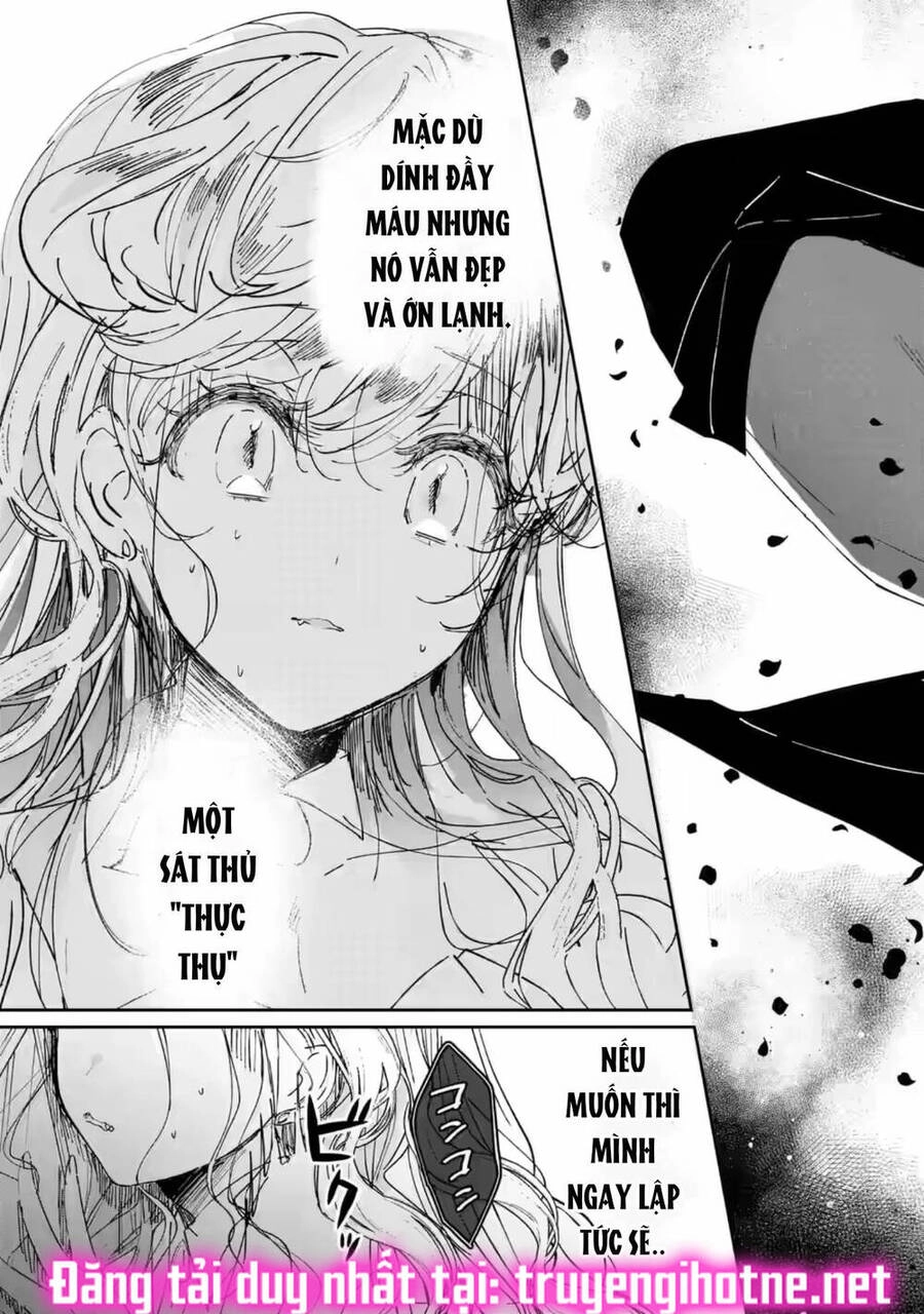 Anh Chàng Sát Thủ Nguy Hiểm Lại Rất Ngọt Ngào Chapter 3 - 27