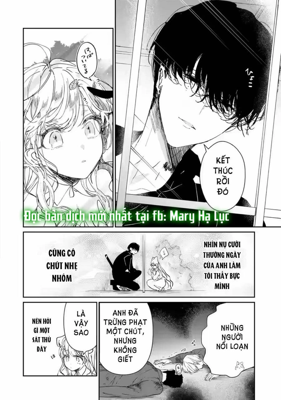 Anh Chàng Sát Thủ Nguy Hiểm Lại Rất Ngọt Ngào Chapter 3 - 28