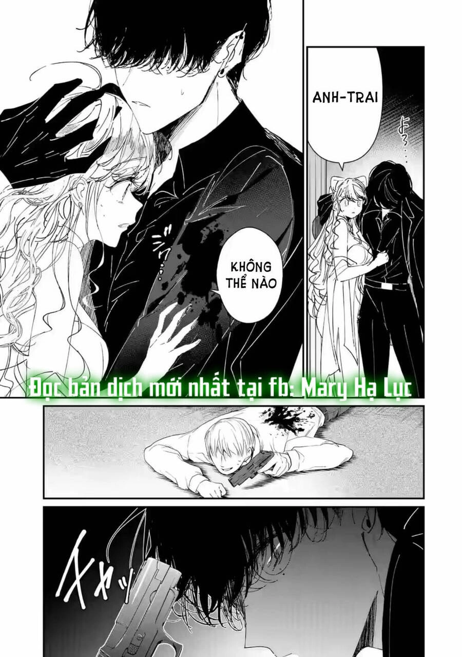 Anh Chàng Sát Thủ Nguy Hiểm Lại Rất Ngọt Ngào Chapter 3 - 31