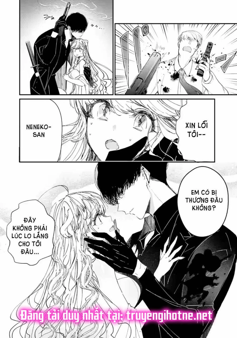 Anh Chàng Sát Thủ Nguy Hiểm Lại Rất Ngọt Ngào Chapter 3 - 32