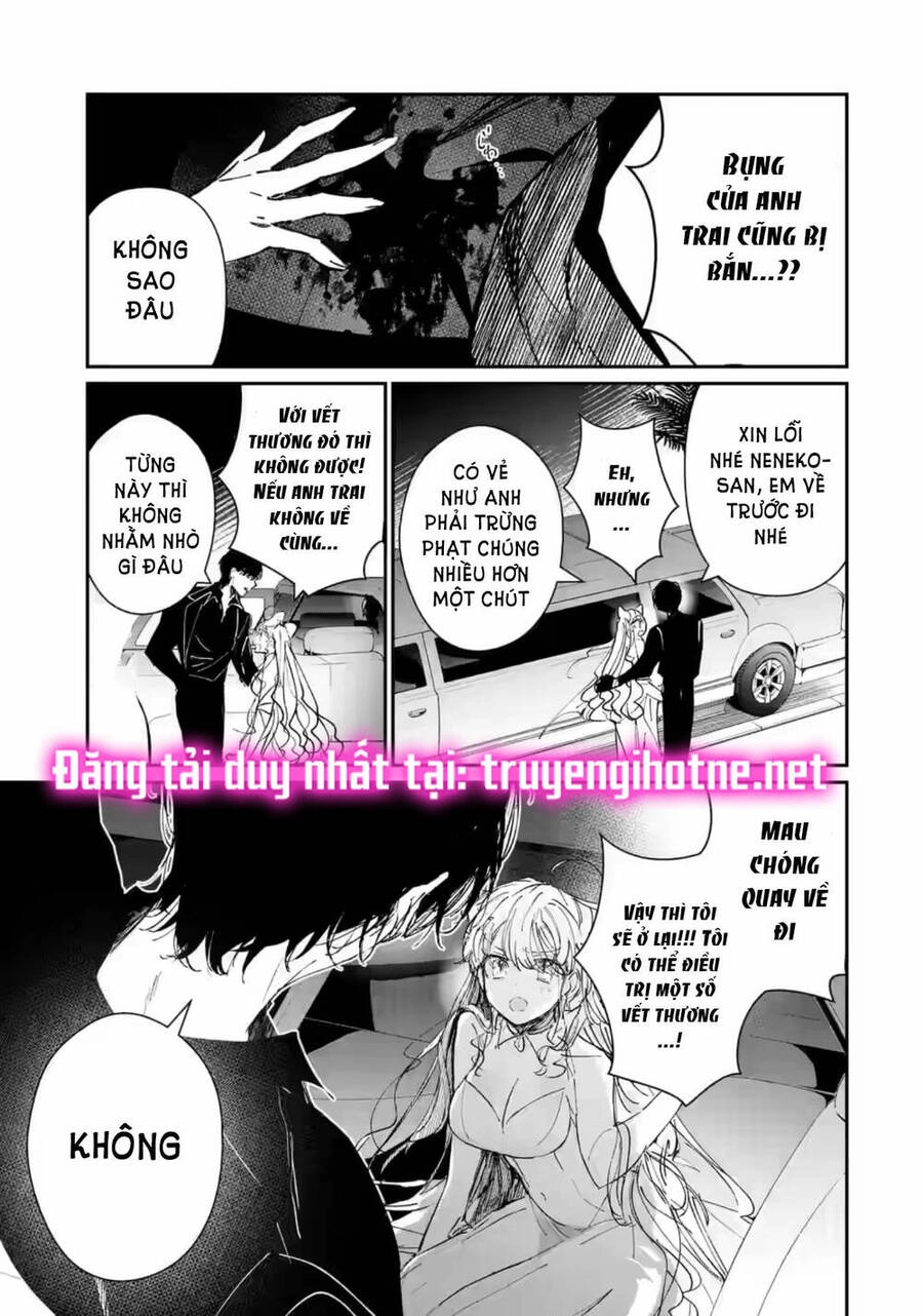 Anh Chàng Sát Thủ Nguy Hiểm Lại Rất Ngọt Ngào Chapter 3 - 33