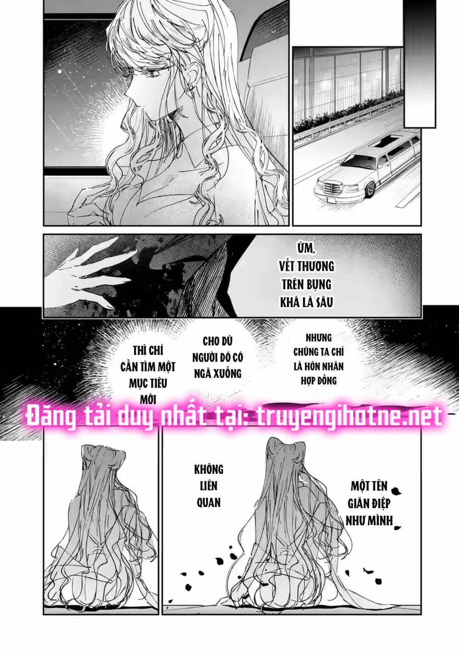 Anh Chàng Sát Thủ Nguy Hiểm Lại Rất Ngọt Ngào Chapter 3 - 35