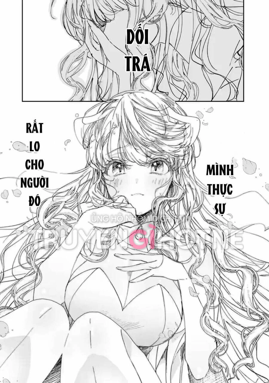 Anh Chàng Sát Thủ Nguy Hiểm Lại Rất Ngọt Ngào Chapter 3 - 36