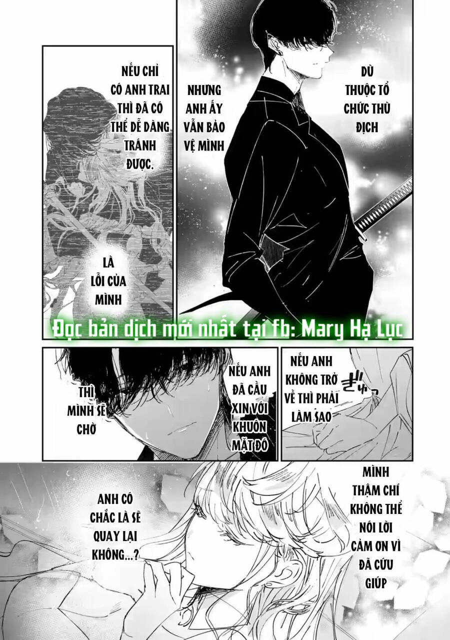 Anh Chàng Sát Thủ Nguy Hiểm Lại Rất Ngọt Ngào Chapter 3 - 37
