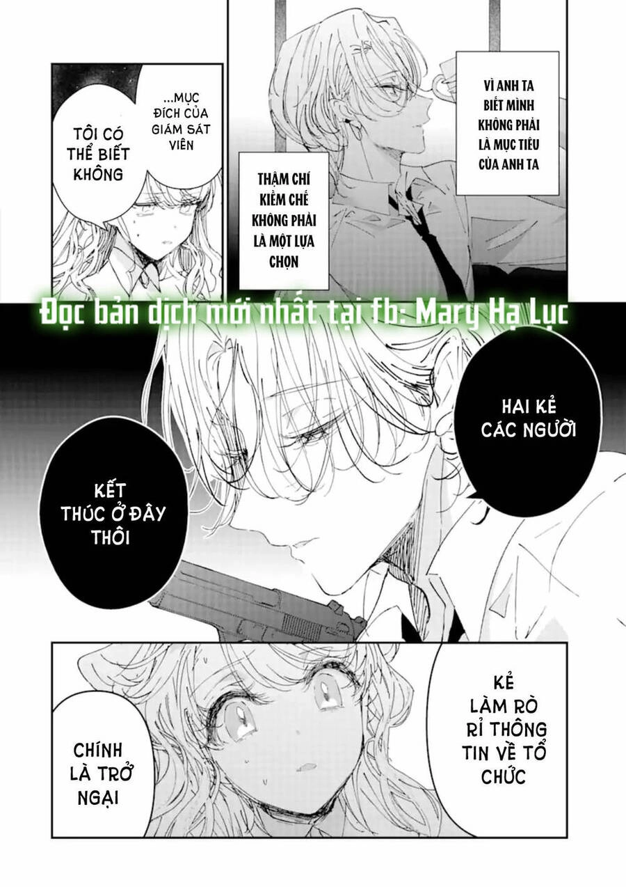 Anh Chàng Sát Thủ Nguy Hiểm Lại Rất Ngọt Ngào Chapter 4 - 4