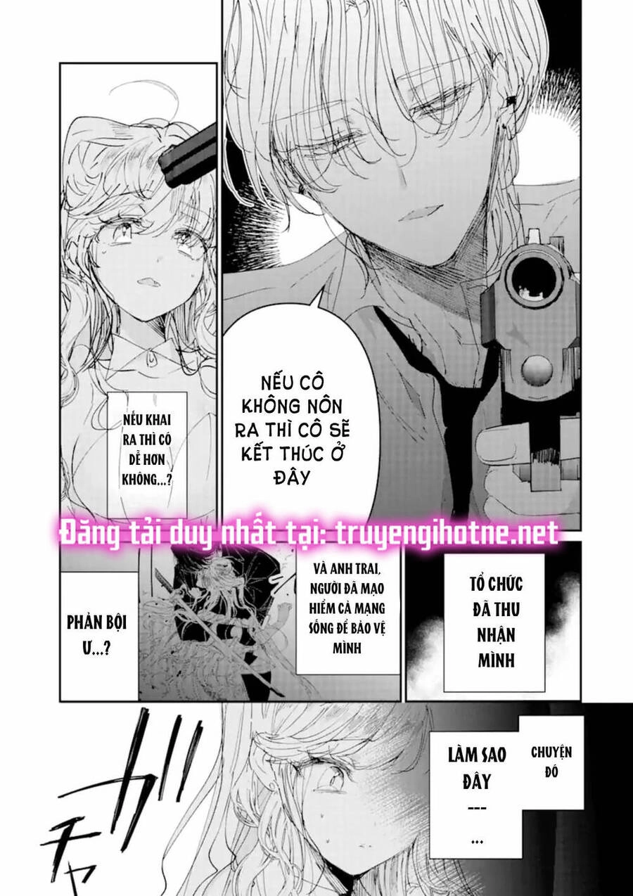 Anh Chàng Sát Thủ Nguy Hiểm Lại Rất Ngọt Ngào Chapter 4 - 7