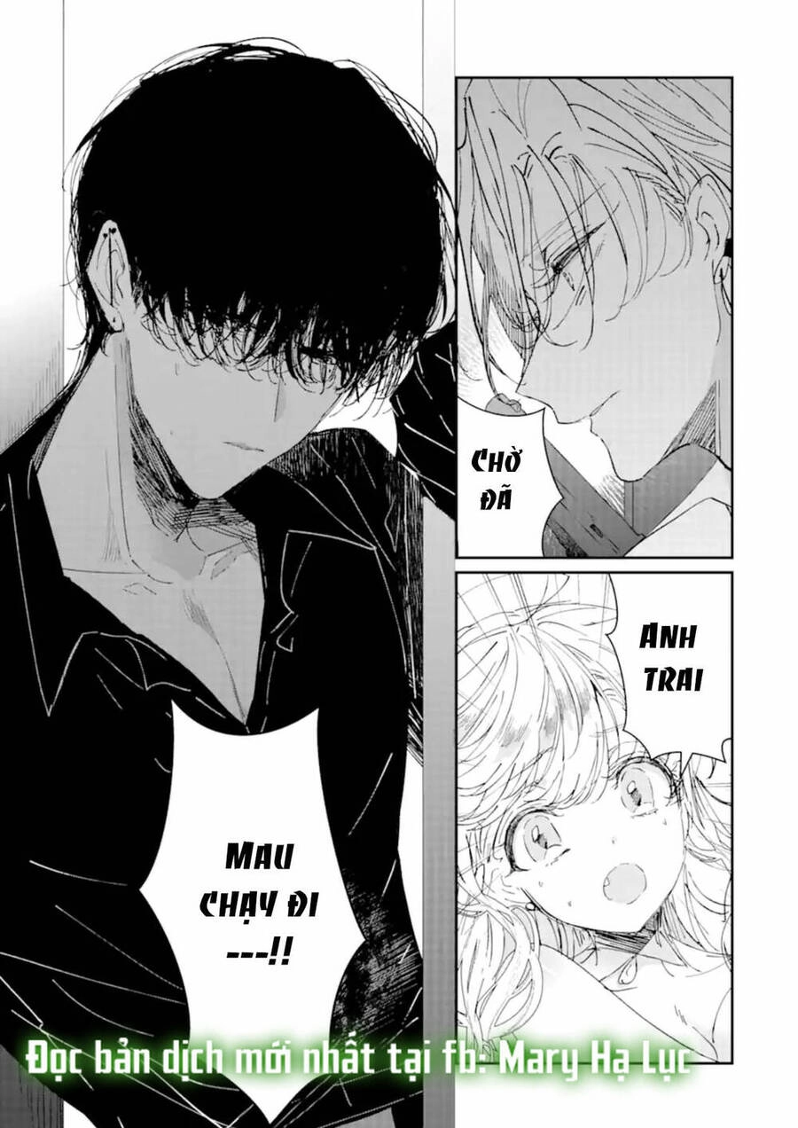 Anh Chàng Sát Thủ Nguy Hiểm Lại Rất Ngọt Ngào Chapter 4 - 9